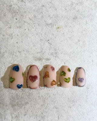 ネイル Su. Naillandのネイルデザイン