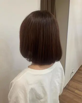 ショート カラー hair salon rita（リタ）野々市店所属・狩野 龍二のヘアスタイル