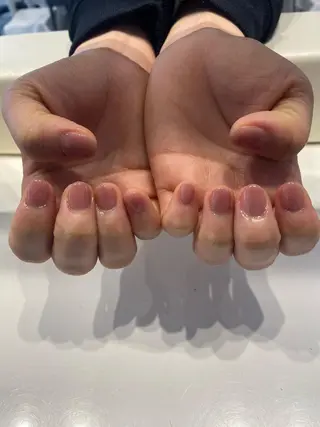 ネイル SHELL TOKYO所属・SHELLTOKYO idaのネイルデザイン