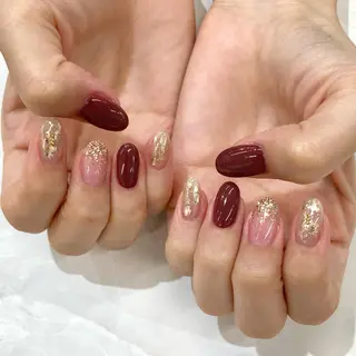 ネイル KODA308 Saoriのネイルデザイン