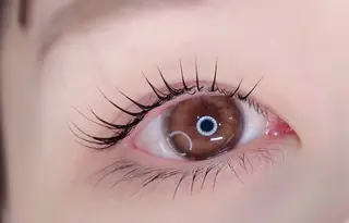 マツエク・マツパ Lizu beautyのマツエク・マツパデザイン