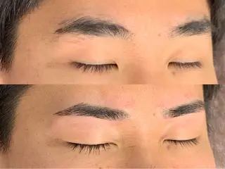 アイブロウ メンズアイブロウ BOSSの眉毛・アイブロウイメージ