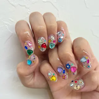 ネイル Basic町田本店 Suzunaのネイルデザイン