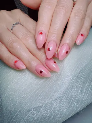 ネイル Yuxi Beauty salon 【ユーシィー ビューティ サロン】所属・ユーシーネイルサロン 池田公園店のネイルデザイン