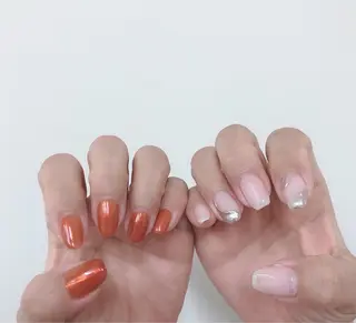 ネイル nails 🎀meのネイルデザイン
