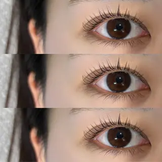 マツエク・マツパ 🐾Lily MOEKA🤎のマツエク・マツパデザイン