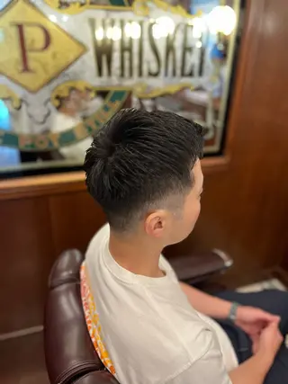 ショート メンズ 💈河村 美波💈のヘアスタイル