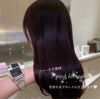 ロング Cloe所属・𝑨𝑴𝑰 🎀 ガーリーヘア🤍のヘアスタイル