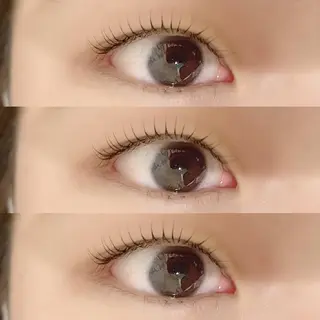 マツエク・マツパ Le  Cielのマツエク・マツパデザイン