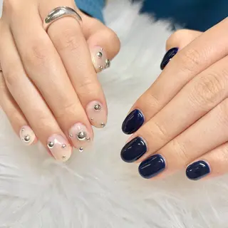 ネイル Bianca亀戸店 YUASA ༊*·˚のネイルデザイン