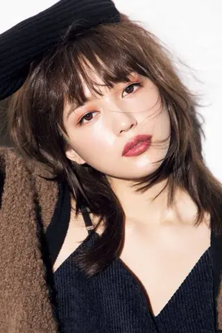 カラー [pia]宮田 龍星のヘアスタイル