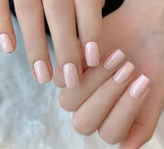 ネイル 夏美 葵のネイルデザイン