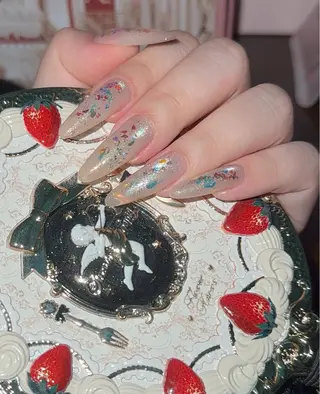 ネイル UniqueNail カカのネイルデザイン