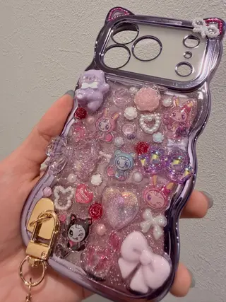 Spiky とうげ ふうかのネイルデザイン