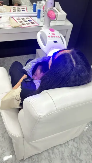 エクシアホワイト稲沢店所属・エクシアホワイト 稲沢店のエステ・リラクイメージ