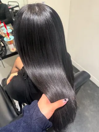 カラー 𝐑𝐢𝐧🦋 ⠀のヘアスタイル