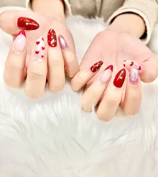 ネイル Angie Nail所属・Angie Nail CHIYURIのネイルデザイン
