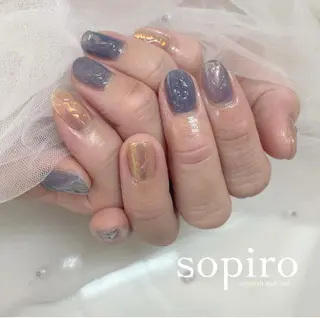 ネイル sopiro akaneのネイルデザイン