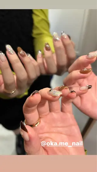 ネイル Oka Megのネイルデザイン