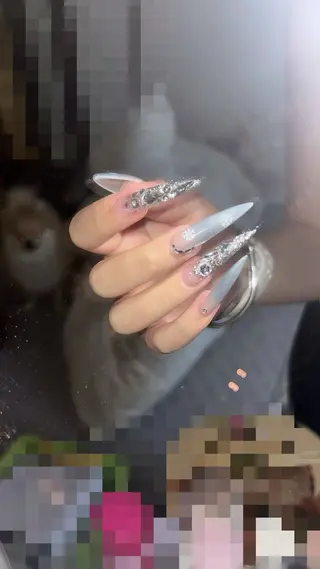 ネイル F+nail所属・moka .nailのネイルデザイン