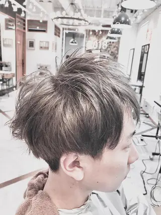 ショート ルスリー守山店所属・髪質改善美容師 🌟塚本のヘアスタイル