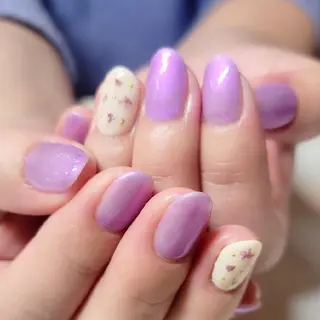 ネイル みー shakushiroのネイルデザイン