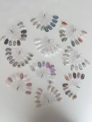 ネイル K Aのネイルデザイン