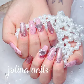ネイル jolina nails鶴見店のネイルデザイン