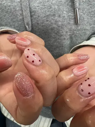 ネイル Alcea 千葉ゆいのネイルデザイン