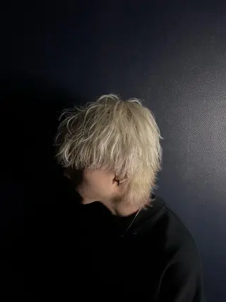 カラー メンズ 【札幌メンズ特化】 つばさ🔥のヘアスタイル