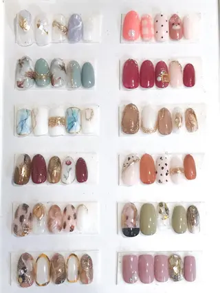 ネイル Nyanco Nailのネイルデザイン