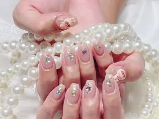 ネイル RIn 🎀のネイルデザイン