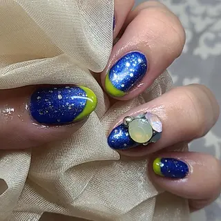 ネイル Nail  Ai    のネイルデザイン