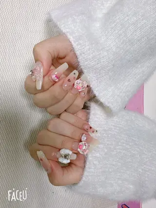 ネイル Hana&NAILSALON所属・ふ みのネイルデザイン