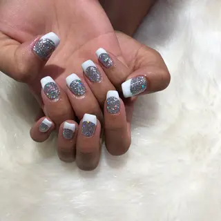 ネイル Nes.Nail所属・Miyagi Asamiのネイルデザイン