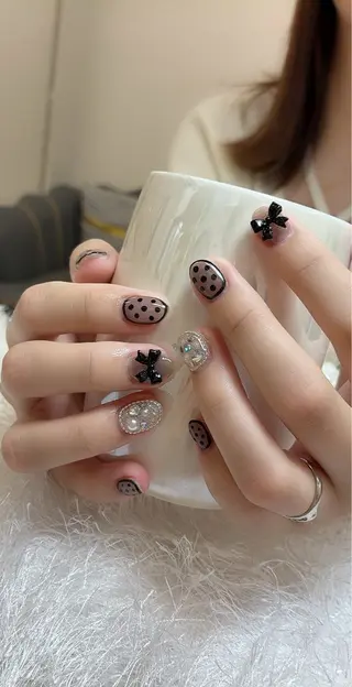 ネイル 佐藤 依娜のネイルデザイン