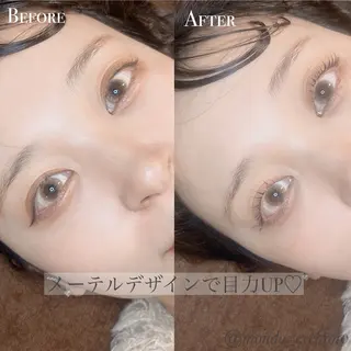 マツエク・マツパ MONDO MARIKOの眉毛・アイブロウイメージ