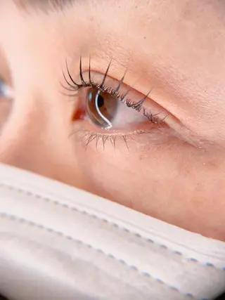 マツエク・マツパ Chante Lily所属・森崎 麗のマツエク・マツパデザイン