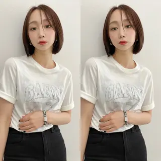 ショート カラー 髪質改善will hairdesignのヘアスタイル