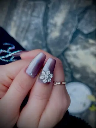 ネイル nine.🦋 YUKOのネイルデザイン