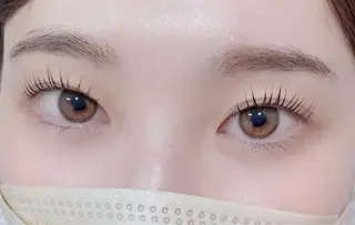 パーマ Eye Glossのマツエク・マツパデザイン