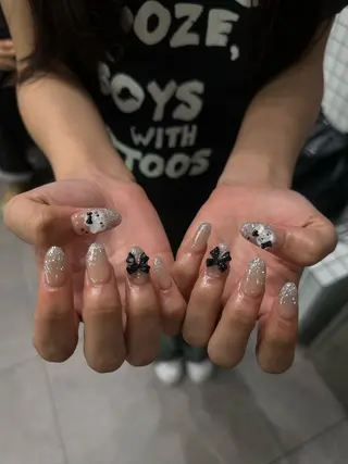 ネイル eyelist : shiho.:*☆のヘアスタイル