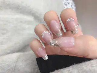 ネイル brilliant s.kのネイルデザイン