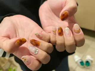 ネイル Nail Eye Salon ＆ School Plaisir 【プレジール】所属・u rの眉毛・アイブロウイメージ