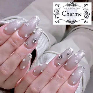 ネイル Charme -ｼｬﾙﾑ-のネイルデザイン