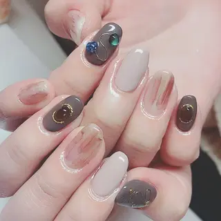 ネイル mao nailのネイルデザイン