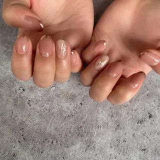 ネイル Rio 𓍼のネイルデザイン