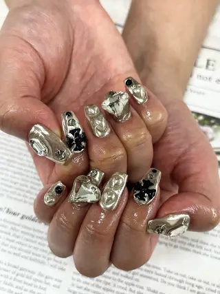 ネイル Basic町田本店 Suzunaのネイルデザイン