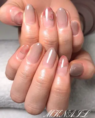 ネイル MK NAILのネイルデザイン
