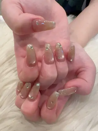 ネイル Tina ネイル（難波）のネイルデザイン